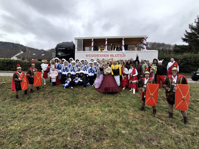 Bildergalerie &raquo; 2026 &raquo; Umzug Neckargemuend 2026